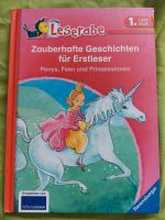 1.kl.,Leserabe, Ponys, Feen und Prinzessinen, erstleser Baden-Württemberg - Singen Vorschau