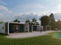 Tinyhaus/Mobilheim/demnächst verfügbar Bayern - Wackersdorf Vorschau