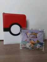 SEALED Pokemon Farbenschock Display + Case + Sammelordner Nordrhein-Westfalen - Werl Vorschau