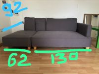 Modulares Sofa (Chaise Longue) mit Hocker Bayern - Erlangen Vorschau