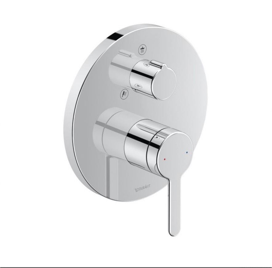 Duravit C1 Einhebel-Brausemischer Unterputz Wanne Dusche UvP 750€ in Bellenberg