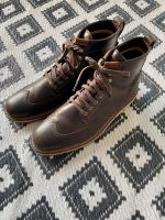 Timberland Stiefel Boots 45 Leder Braun Elegant Nordrhein-Westfalen - Herten Vorschau
