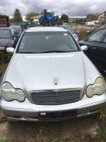 Schlachtfest MERCEDES-BENZ C-Klasse T-Modell (S203) Thüringen - Bad Frankenhausen/Kyffhäuser Vorschau