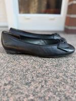 Paul Green Ballerina Damen Slipper flache Schuhe Leder Gr. 40 Niedersachsen - Heidenau Vorschau