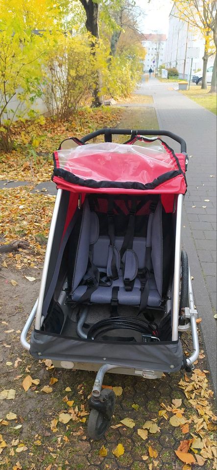 Fahrradanhänger Kindercar in Dresden