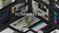 Verkaufen Vectorworks Architektur Vollversion 2024 München - Schwabing-West Vorschau