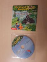 Das magische Baumhaus CDs Angriff des Wolkendrachens Gorillas Bayern - Wiggensbach Vorschau