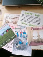 Lustige Postkarten Sachsen-Anhalt - Wimmelburg Vorschau