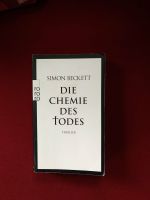 Die Chemie des Todes - Simon Beckett Leipzig - Gohlis-Mitte Vorschau