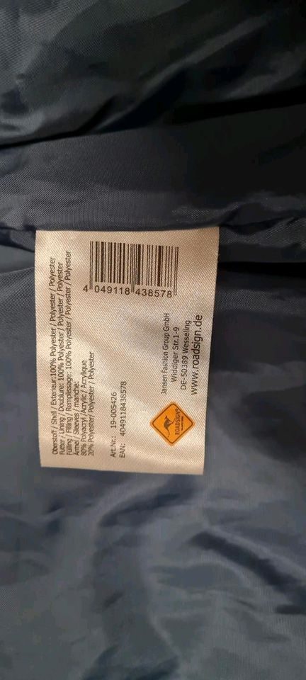 Herren Weste Pulli Übergang von Roadsign  Gr.XL in Leverkusen