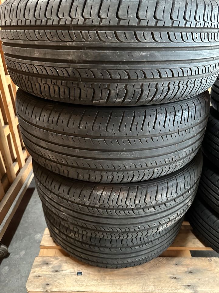 Sommerreifen Hankook 235/55 R18 100 H in Stein