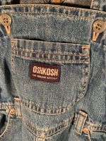 OshKosh Latzkleid Kleid Jeans 4T 104-110 wNeu Nordrhein-Westfalen - Bocholt Vorschau