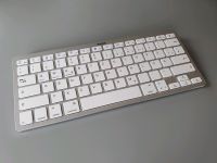 HAMA KEY4ALL X510 Bluetooth-Tastatur Silber/Weiß Sachsen - Borna Vorschau