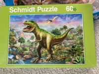 Schmidt puzzle dinosaurier 60 teile Baden-Württemberg - Oberkirch Vorschau