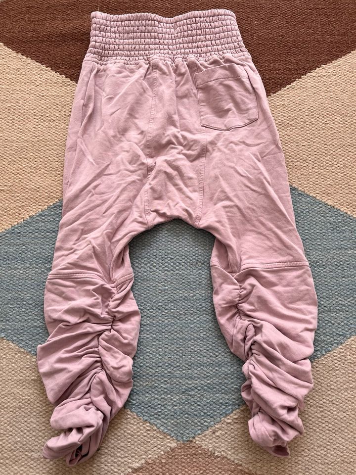 Creamie Pumphose Jogger rosa 110 in Hannover