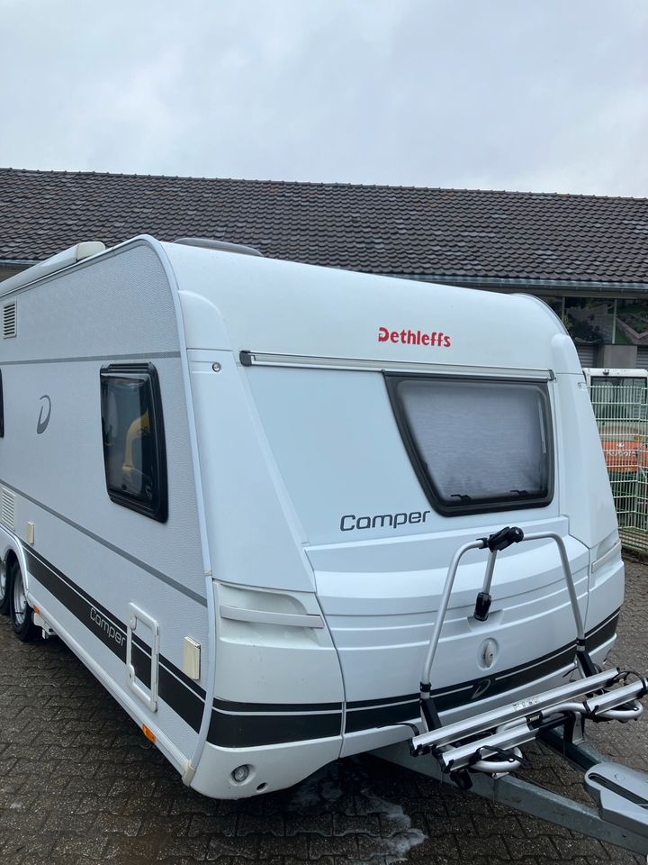 Wohmwagen Dethleffs Camper 650 FMK in Nideggen / Düren