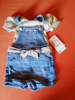 Baby Set Hose / Latzhose + Tshirt von C&A NEU Bayern - Dollnstein Vorschau