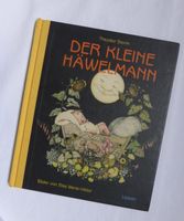 Buch DER KLEINE HÄWELMANN  Märchen von Theodor Storm Bilderbuch Baden-Württemberg - Ludwigsburg Vorschau