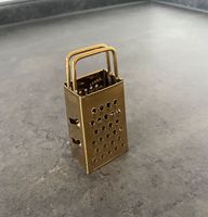 Mini Vierkantreibe Gold Friedrichshain-Kreuzberg - Kreuzberg Vorschau