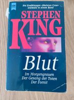 Stephen King: Blut, Erzählungen der Skeleton Crew Bergedorf - Hamburg Lohbrügge Vorschau