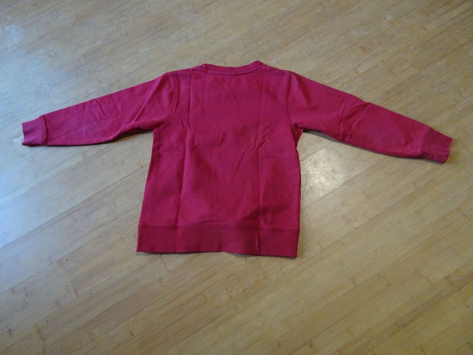 2x Pullover Sweatshirt Shirt Langarm Takko, Vögele Gr. 122 GP:3€ in Aachen