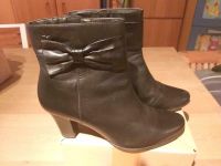 Stiefeletten Gr.39 Leder, Caprice Hamburg - Bergedorf Vorschau