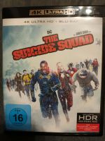 The Suicide Squad Blu-Ray 4K Saarland - St. Ingbert Vorschau