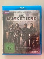 DIE MUSKETIERE STAFFEL 1 BLU RAY NEU Nordrhein-Westfalen - Troisdorf Vorschau