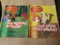 Bolek und Lolek  Comikhefte DDR Sachsen-Anhalt - Eilsleben Vorschau