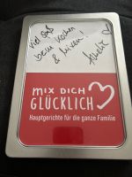 Mix dich glücklich Rezeptbox Hauptgerichte Thermomix Nordrhein-Westfalen - Leverkusen Vorschau
