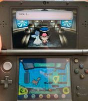 NINTENDO 3ds LL (mit Pokemon X) (aus Japan) Kr. München - Neuried Kr München Vorschau