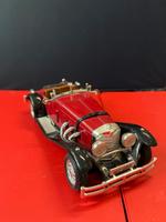 Bburago Mercedes SSK Modellauto 1/24 Berlin - Charlottenburg Vorschau