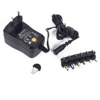 Universal Adapter Ladegerät 1000mA DC 3-12V Netzteil AC 100-240V Bayern - Wemding Vorschau