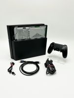 Playstation 4 PS4 Konsole 500GB schwarz 1116A mit Controller Baden-Württemberg - Filderstadt Vorschau