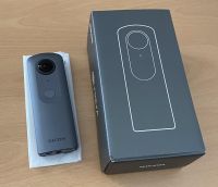 Ricoh theta V 360 Grad Rundumkamera Neuwertig Bayern - Werneck Vorschau