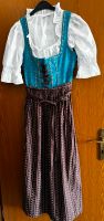 Gamsbock Dirndl Gr. 38 mit Bluse Kr. Altötting - Perach Vorschau