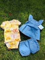 Süßes Carters Sommer Set Body kurze Hose Shirt Gr. 9 Monate 74 80 Hessen - Wiesbaden Vorschau