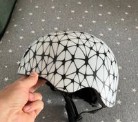 Fahrradhelm Melon schwarz/weiß Berlin - Pankow Vorschau