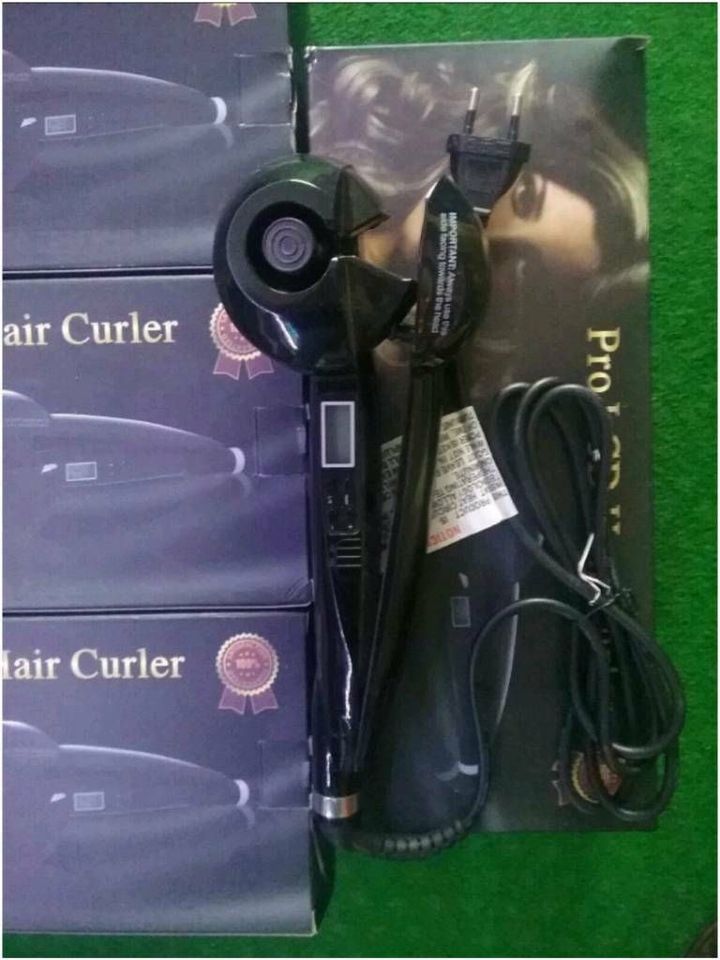 NEU Curler Curl Lockenwickler Lockenstab kein BaByliss in Hamburg