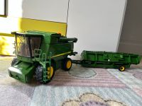 Bruder John Deere Mähdrescher Mecklenburg-Vorpommern - Klocksin Vorschau