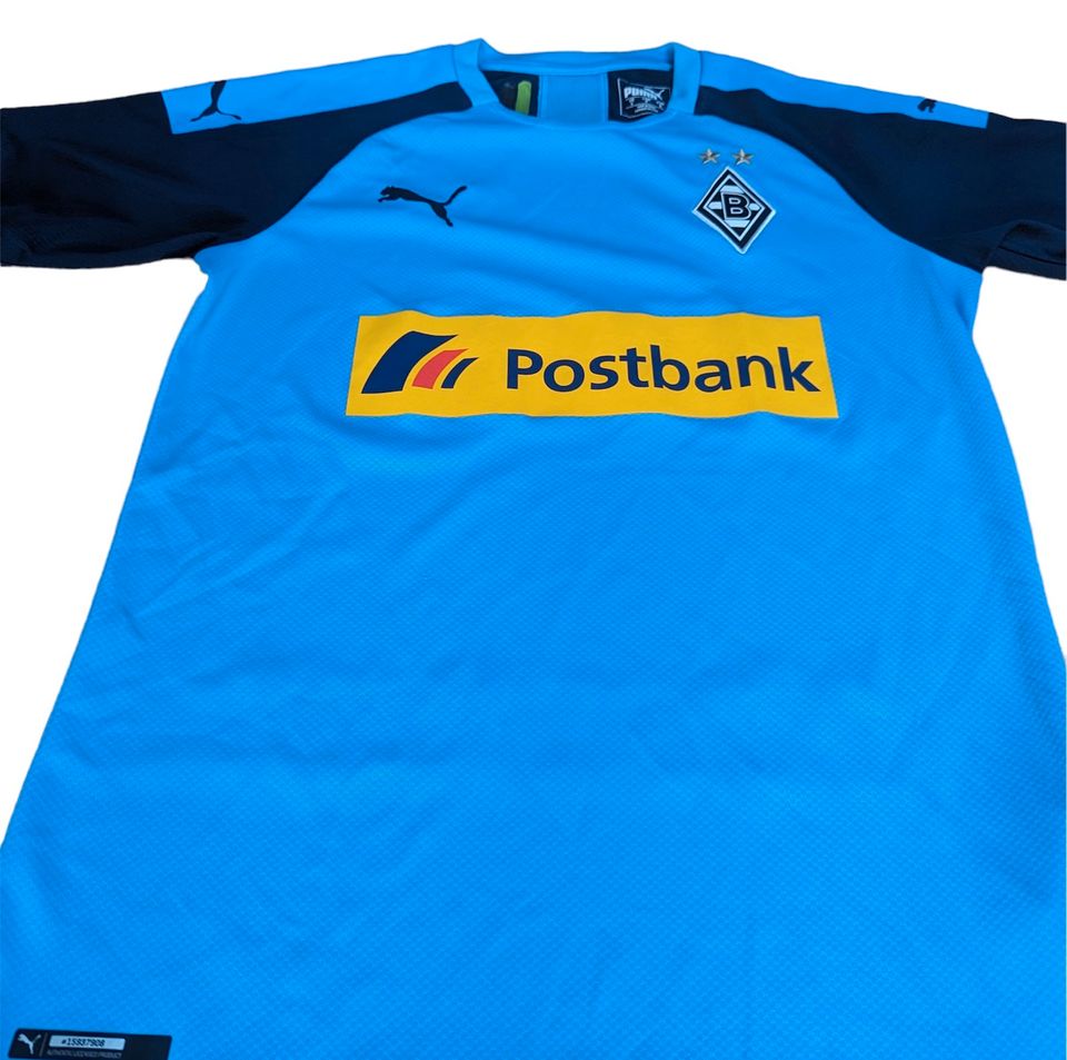 Borussia M'Gladbach Trikot Away 19/20 in Chieming