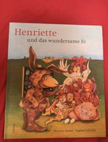Henriette und das wundersame Ei Leipzig - Altlindenau Vorschau