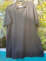 Große Größen Kurzarm, Pullover,schwarz,sehr leicht,Sheego,Gr..48 Hessen - Rimbach Vorschau