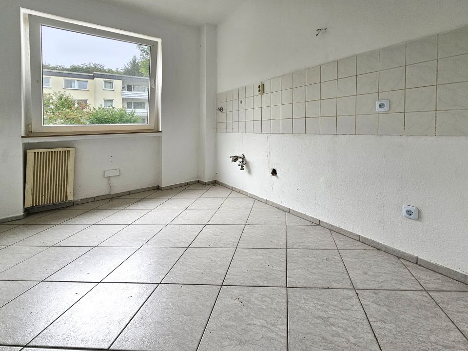 TOP ANGEBOT IN ODENTHAL - Schnittige  2-Zimmer-Wohnung mit riesigem Potenzial in Odenthal