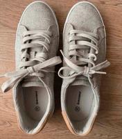 Graceland Damen Sneaker - Grau, Größe 39 Baden-Württemberg - Hockenheim Vorschau