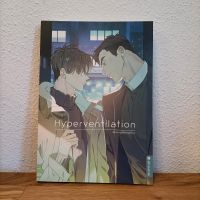 Hyperventilation // BL Manga Yaoi Oneshot Bayern - Bischberg Vorschau