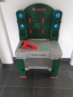 Bosch Werkbank Work Station Kinder Spielzeug Kinderspielzeug Kind Rheinland-Pfalz - Bad Neuenahr-Ahrweiler Vorschau