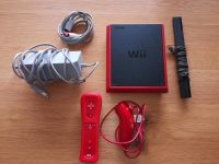 Nintendo Wii Mini in Rot Kiel - Wellsee-Kronsburg-Rönne Vorschau