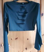 Cut of Shirt Bauchfrei schwarz Gr 40/42 Brandenburg - Neuenhagen Vorschau