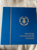 Briefmarkensammlung DDR Saarbrücken-West - Gersweiler Vorschau